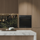 Lò nướng âm tủ Hafele, điều khiển cảm ứng 81lít HC-O811B / 495.10.035 - Ảnh 2