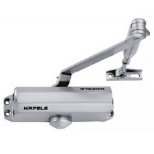 Thiết bị đóng tự động Hafele, mạ phủ màu bạc / 499.30.003