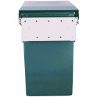 Thùng rác đôi Hafele,  2 x 15 lít Hailo Tandem HL3663-10 / 502.72.761 - Ảnh 1