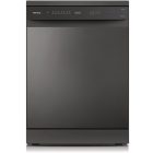 Máy rửa chén độc lập Hafele, điều khiển nút bấm chọn HDW-F601G / 535.29.592 - Ảnh 1