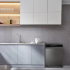 Máy rửa chén độc lập Hafele, điều khiển cảm ứng chọn HDW-F6031G / 535.29.651 - Ảnh 2