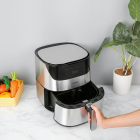 Nồi chiên không dầu Hafele, điều khiển cảm ứng 5 lít AF-T5A / 535.43.712 - Ảnh 2