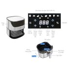 Nồi chiên không dầu Hafele, điều khiển cảm ứng 5 lít AF-T5A / 535.43.712 - Ảnh 5