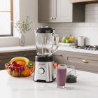 Máy xay sinh tố để bàn Hafele, gốm thủy tinh 1.5 lít HS-B1531TX / 535.44.162 - Ảnh 2