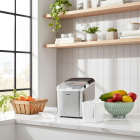 Máy làm đá Hafele, có tay cầm 1.2 lít HS-IM120X / 535.44.165 - Ảnh 2