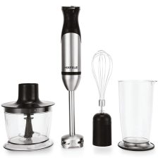 Máy xay cầm tay Hafele, thép không gỉ 0,7lít HS-HB800X / 535.44.166