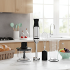 Máy xay cầm tay Hafele, thép không gỉ 0,7lít HS-HB800X / 535.44.166 - Ảnh 2