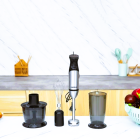 Máy xay cầm tay Hafele, thép không gỉ 0,7lít HS-HB800X / 535.44.166 - Ảnh 3