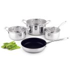 Bộ dụng cụ nhà bếp Hafele, bộ nồi 4 món HS-CW4CX / 535.44.167 - Ảnh 1