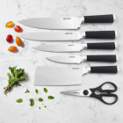 Bộ dao kéo nhà bếp 7 món Hafele HS-K7X / 535.44.168 - Ảnh 2