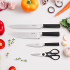 Bộ dao kéo nhà bếp 5 món Hafele HS-K5X / 535.44.169 - Ảnh 3