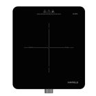 Bếp từ mini Hafele, điều khiển cảm ứng và nùm vặn HS-I281FG / 536.61.991 - Ảnh 4