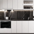 Lò vi sóng âm tủ Hafele, điều khiển cảm biến 60cm 32lít HM-B38C / 538.01.111 - Ảnh 2