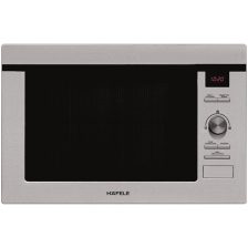 Lò vi sóng âm tủ Hafele, điều khiển kỹ thuật số 60cm 25lít HM-B38D / 538.31.200