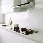 Bếp gas 3 vùng nấu Hafele, điều khiển tay nắm cửa 78cm HC-G783B / 538.66.477 - Ảnh 2