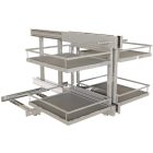 Phụ kiện tủ góc Hafele, Olla Kosmo 900mm / 595.50.804 - Ảnh 1