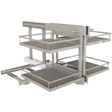 Phụ kiện tủ góc Hafele, Olla Kosmo 900mm / 595.50.804