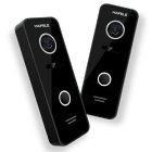 Camera cửa chính Hafele, lớp phủ màu đen SVD-700HD / 959.23.096 - Ảnh 1