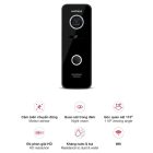 Camera cửa chính Hafele, lớp phủ màu đen SVD-700HD / 959.23.096 - Ảnh 5