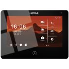 Màn hình chuông cửa Hafele, lớp phủ màu đen SVM-770HD / 959.23.097 - Ảnh 1