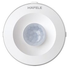 Cảm biến chuyển động Hafele, liên kết không dây Zigbee ABS HSL-MS01 / 985.03.004