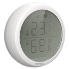Cảm biến nhiệt độ & độ ẩm Hafele, màu trắng HSL-THS02 / 985.03.029 - Ảnh 1