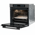 Lò nướng âm tủ Hafele, điều khiển cảm ứng 81lít HC-O811B / 495.10.035 - Ảnh 4