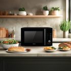 Lò vi sóng để bàn Hafele, điều khiển bằng núm vặn 25lít HC-MW251FB / 538.31.271 - Ảnh 2