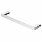 Tay nắm tủ chữ D Hafele, hợp kim kẽm chrome bóng 148mm H1390 / 106.69.205 - Ảnh 1