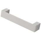 Tay nắm tủ chữ D Hafele, tay nắm nhôm 175mm / 110.73.933 - Ảnh 1