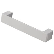 Tay nắm tủ chữ D Hafele, tay nắm nhôm 175mm / 110.73.933