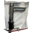 Vòi chậu nóng lạnh Hafele, đồng mạ chrome tay gạt đơn UNI 100 / 495.61.129 - Ảnh 3