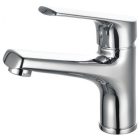 Vòi chậu nóng lạnh Hafele, đồng mạ chrome tay gạt đơn VIGOR 90 / 495.61.139 - Ảnh 1