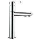 Vòi chậu nóng lạnh Hafele, đồng mạ chrome tay gạt đơn ROOTS 170 / 495.61.144 - Ảnh 3