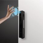 Khóa cửa kỹ thuật số Hafele, cảm biến vân tay điện dung INFINITY - PP2502W / 499.21.223 - Ảnh 2