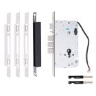 Khóa cửa kỹ thuật số Hafele, cảm biến vân tay điện dung INFINITY - PP2502W / 499.21.223 - Ảnh 4