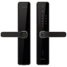 Khóa cửa kỹ thuật số Hafele, cảm biến vân tay điện dung ZENITH - ML2501W / 499.21.225