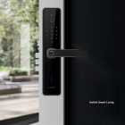 Khóa cửa kỹ thuật số Hafele, cảm biến vân tay điện dung ZENITH - ML2501W / 499.21.225 - Ảnh 2