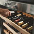 Tủ rượu Hafele, điều khiển cảm ứng chọn 415lít HW-C415FB / 533.17.021 - Ảnh 5