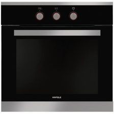 Lò nướng âm tủ Hafele, điều khiển cảm ứng và núm vặn 65lít HO−K60B / 534.05.581