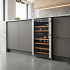 Tủ rượu Hafele, điều khiển cảm ứng chọn 106lít HW-G32A / 534.16.960 - Ảnh 2