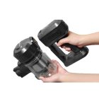 Máy hút bụi không dây Hafele, bộc lọc HEPA động cơ BLDC HSV-21G / 535.43.079 - Ảnh 3