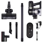 Máy hút bụi không dây Hafele, bộc lọc HEPA động cơ BLDC HSV-21G / 535.43.079 - Ảnh 4