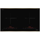 Bếp từ 2 vùng nấu Hafele, điều khiển cảm ứng chọn độc lập HC-I73242B / 536.61.857 - Ảnh 1