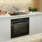 Lò nướng âm tủ Hafele, điều khiển cảm ứng 60cm 72lít HO-8T72A / 538.01.421 - Ảnh 2