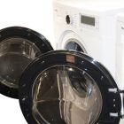 Máy giặt cửa trước Hafele, 15 chương trình giặt 9kg HW-F60B / 539.90.400 - Ảnh 3