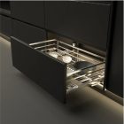 Rổ xoong nồi Hafele, Inox SUS304 800mm / 549.08.033 - Ảnh 2