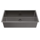 Chậu bếp đơn Hafele, SUS Nano WS R25 HS25-SSN1S-760 / 567.24.482 - Ảnh 3