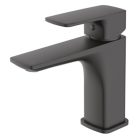 Vòi chậu nóng lạnh Hafele, đồng mạ chrome tay gạt đơn KOBE / 589.15.000 - Ảnh 3