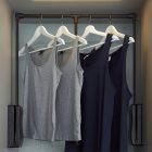 Tay nâng móc áo Hafele, cơ chế đóng giảm chấn màu trắng / 805.11.752 - Ảnh 2